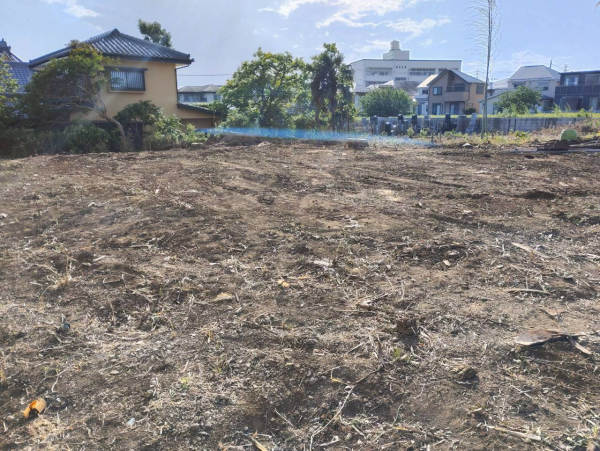 【施工事例】近隣トラブルを未然に防ぐ特殊伐採