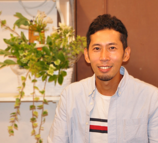 社員紹介① ~齋藤 隆憲(代表)~